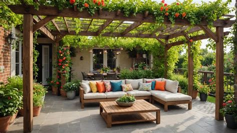 Les Secrets D Une Pergola Parfaite Pour Sublimer Votre Terrasse