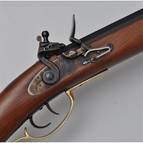 Traditional Hawken Target Rifle Flintlock Model