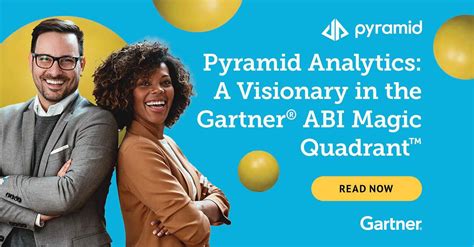 Pyramid Analytics On Linkedin Pyramid Analytics A Visionary In The