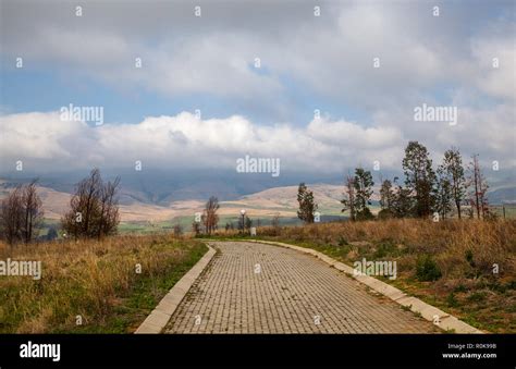 Cayley Lodge in the Drakensberg, South Africa Stock Photo - Alamy