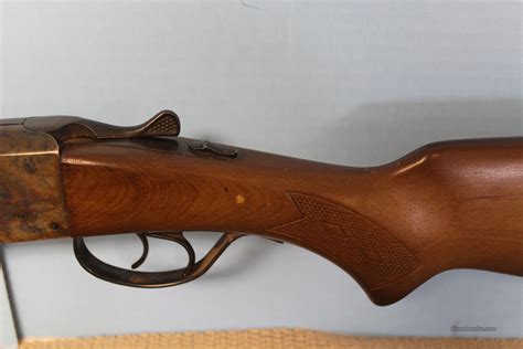 Stevens 311 410 Double Barrel Shotgun For Sale