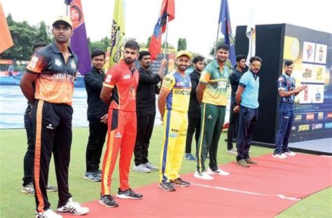 Maharaja Trophy Ksca T20 Cricket Tournament Mysore Warriors Beat