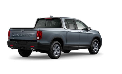 Markham Honda The 2024 RIDGELINE TRAILSPORT