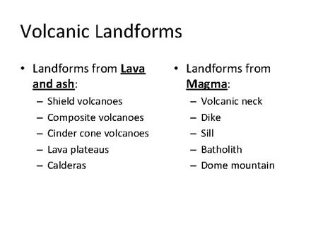 Volcanoes Super Volcanoes Naked Science What Is A