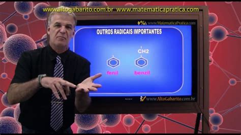 Videoaula Sobre Qu Mica Parte Qu Mica Org Nica Qu Mica Org Nica