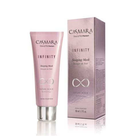 Casmara Infinity Sleeping Mask 50 Ml Casmara Shop