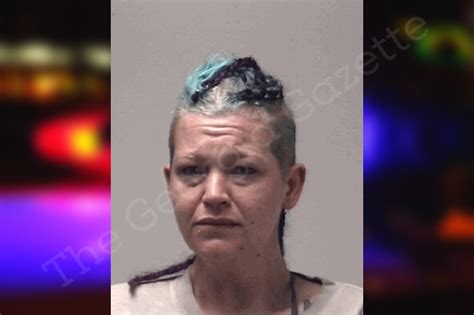 Amanda Riggs Coweta County Jail Bookings