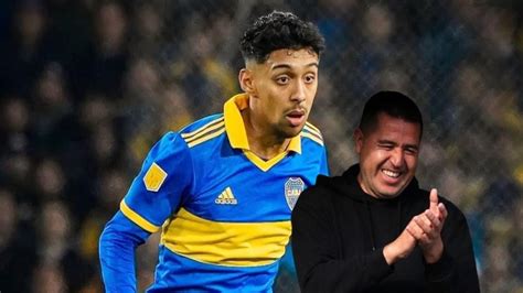 Riquelme Busca Al Sucesor De Medina El Volante Que Interesa En Boca