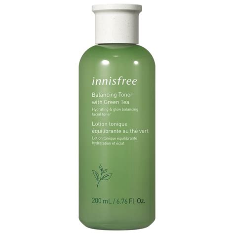 Balancing Toner With Green Tea Innisfree Sephora