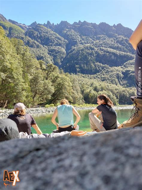 Trekking Refugios De El Bolsón