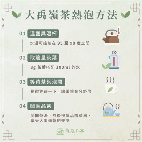 大禹嶺茶是什麼茶？大禹嶺茶葉等級、高冷茶／高山茶推薦泡法介紹 茶葉小教室『知識報你知』 永冠名茶