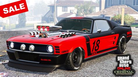 Must Have This Mustang In Gta 5 Online Vapid Ellie Review And Best