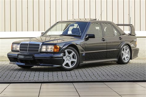 Mercedes Benz E Evolution Ii For Sale On Bat Auctions