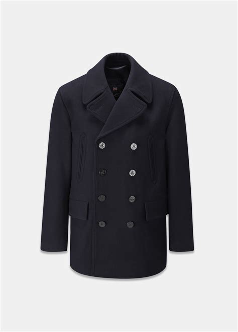 navy peacoat for men 8
