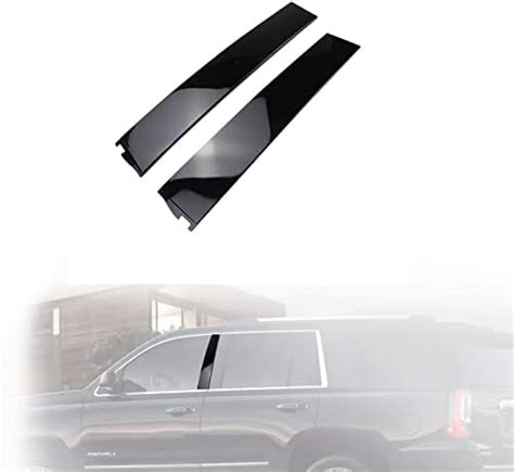 Amazon B Pillar Door Trim Molding Window Trim Cover Fit For