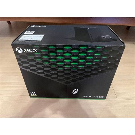 Xbox 【新品未開封】xbox Series X 1tb Ssdの通販 By Sr Store｜エックスボックスならラクマ