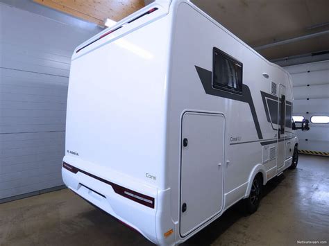 Kamper Fiat Coral Plus Sl