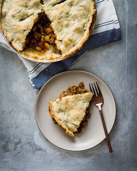 6 Tasty Savory Pie Recipes - diy Thought