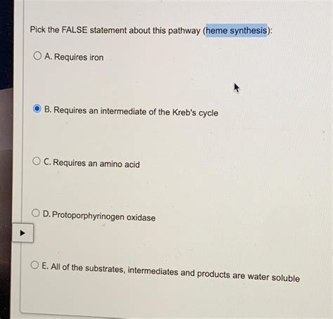 Solved The porphyrin ring that makes up the heme prosthetic | Chegg.com