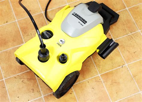 Yahoo オークション 【通電ok】karcher K3 Silent ケルヒャー サイレ