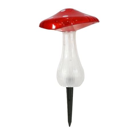 Mirabella Mushroom Stake Light Bunnings Australia