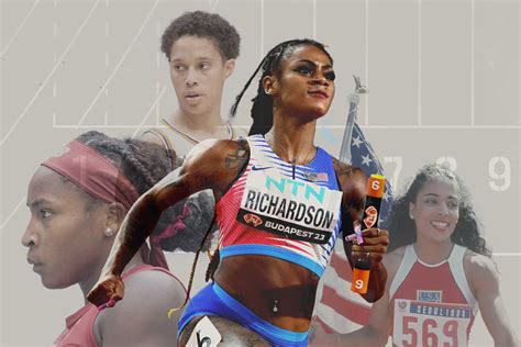 Shacarri Richardson Overcame Misogynoir To Become Worlds Fastest Woman