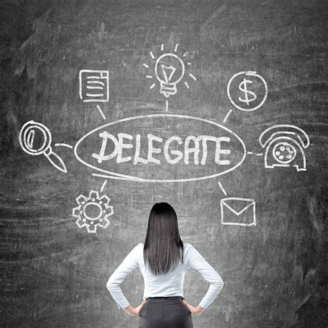 5 Simple Steps to Delegate Effectively – Press Start Leadership