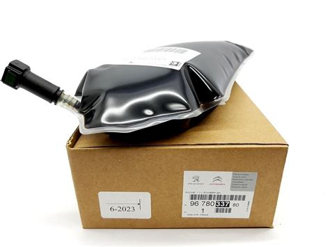 Fap Dpf Fluid Tank New Original Eolys Powerflex Peugeot 207 1700ml