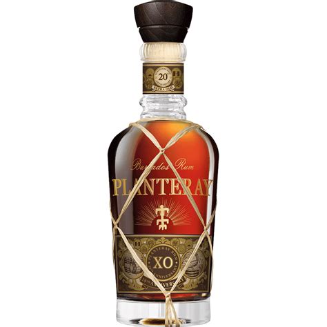 Planteray Xo Th Anniversary Rum Total Wine More