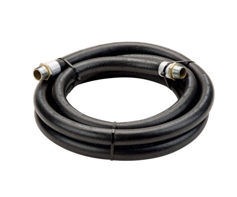 Gpi Grounded Fuel Hose With Static Wire Unleaded 12 Ft X 34 In Hose