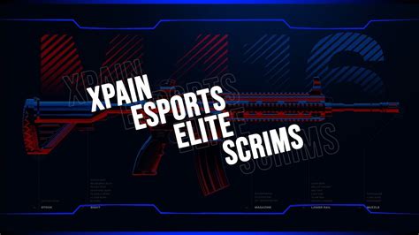 Xpn Elite Scrims Week Day Dr Maddy Is Live Poweresh Road To