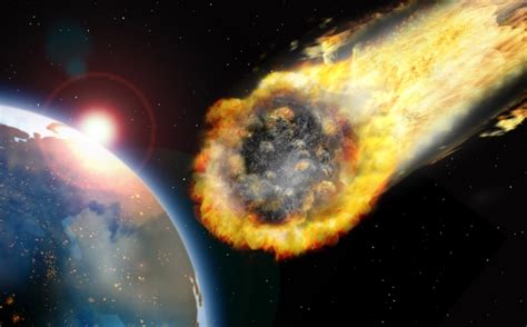 Asteroide potencialmente peligroso rozará la Tierra en febrero NASA