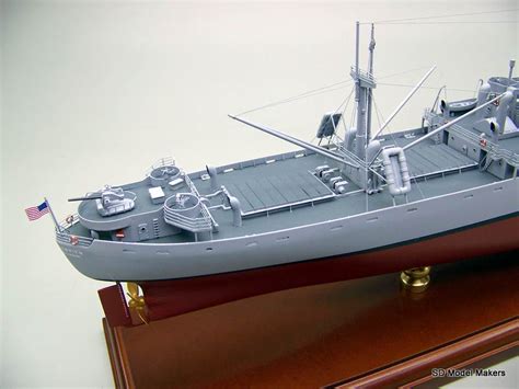 Liberty Ship Model