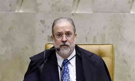 Empresários Bolsonaristas Trocavam Mensagens Com Augusto Aras