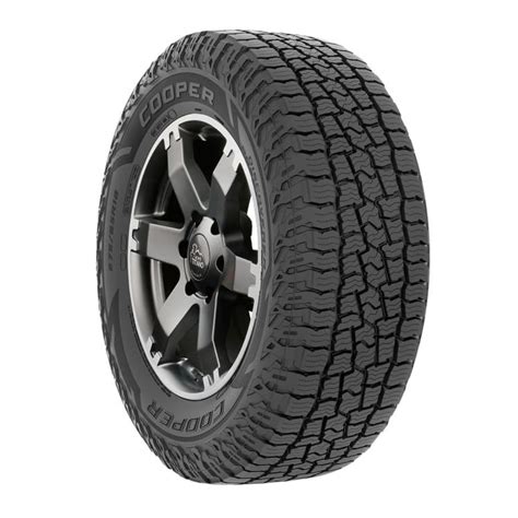 Discoverer Road Trail AT 275 60R20 H 115 Passenger Light Truck Tire By