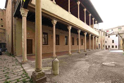 La Reggia Carrarese Padova Cultura