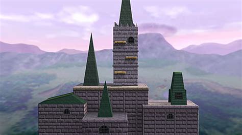 Hyrule Castle (Super Smash Bros.) | Nintendo | Fandom