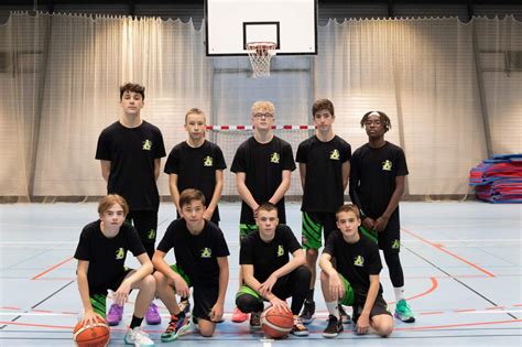 U15 Masculins Basket Nord Isère