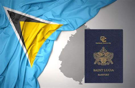 How St Lucia Passport Became Powerful Over The Years Best Citizenships