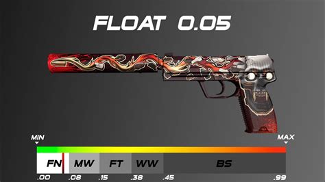 Csgo Usp S Kill Confirmed Skin Wear Float Youtube