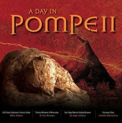 A Day in Pompeii by Documentary Media 9781933245089 | eBay