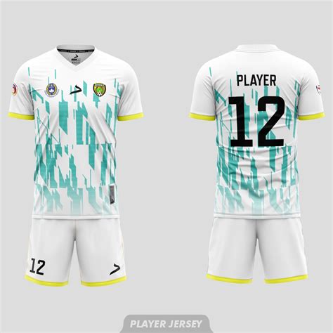 Cara Membuat Desain Jersey Futsal Sendiri Menggunakan Software Desain