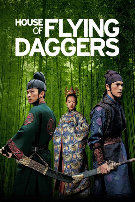 House Of Flying Daggers 2004 Movie Information And Trailers Kinocheck