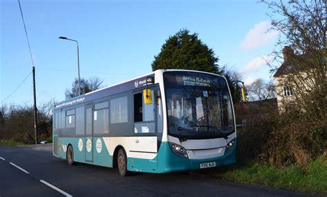 2000 E200 YY15 NJU Arriva Midlands 2000 Jacob Peatfield Flickr