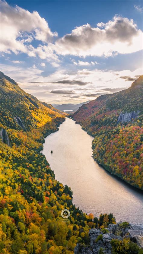 X X Nature Mountains River Clouds Trees Hd For