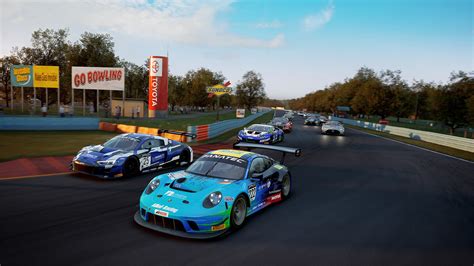 Assetto Corsa Competizione I DLC Challenger Pack E American Track Pack