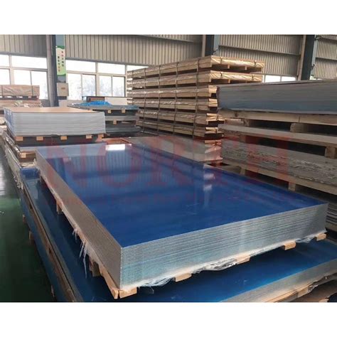 High Strength Aluminum Alloy Plate T T T Aluminum