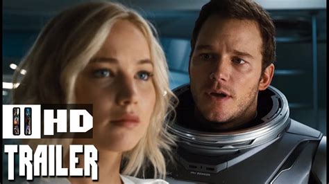 Passengers Trailer 2 2016 Youtube