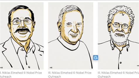 2022年诺贝尔物理学奖揭晓，授予三位量子物理学家澎湃号·湃客澎湃新闻 The Paper