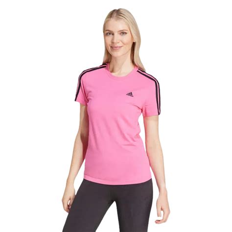 Adidas Womens 3 Stripes Tee